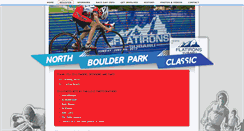 Desktop Screenshot of boulderclassic.com